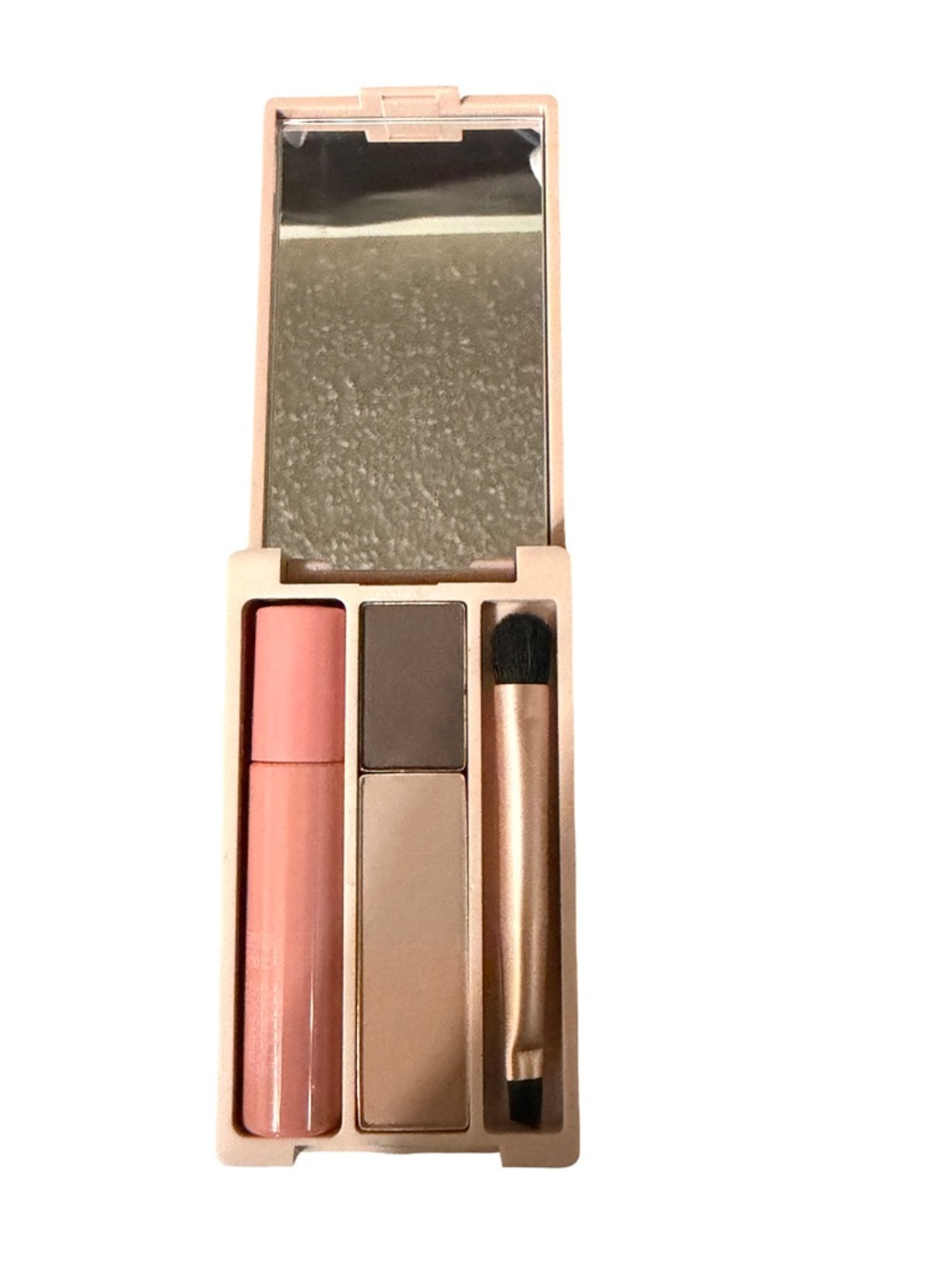 JUDYDOLL Mini Makeup Palette + Mini Liquid Lipstick | All-in-One Travel Compact - Picture 4 of 9